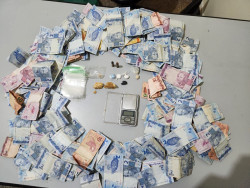 Ação da polícia fecha ponto de venda de drogas perto da rodoviária