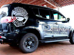 Polícia prende foragido da Justiça com 60 antecedentes criminais