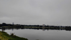 Em manhã nublada, Dourados tem mínima de 16 graus nesta quarta