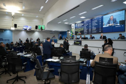 Suspeita de propina de R$ 1 milhão a vereador abala Câmara da Capital