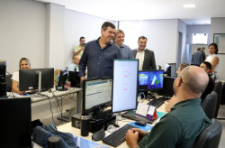 Programa que monitora obras e investimento é finalista de prêmio nacional