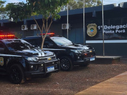 Policial prende homem condenado a 14 anos por estuprar sobrinha