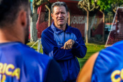 Costa Rica defende posição no G4 contra o Pouso Alegre neste sábado