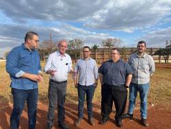 Policlínica Regional será construída no Parque dos Jequitibás