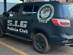 Polícia cumpre dois mandados de prisão de foragidos da Justiça em Dourados