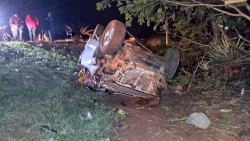 Condutor de Hilux que atropelou ciclista e morreu tinha 63 anos