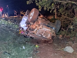 Condutor de Hilux que atropelou ciclista e morreu tinha 63 anos