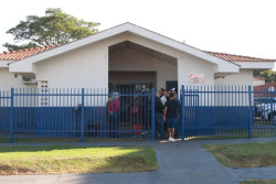 Alan entrega reforma da Unidade de Saúde do Jardim Colibri