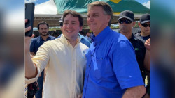 João Henrique não aceita Pollon e promete brigar para ser candidato