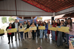 Laudir destina R$ 80 mil em emendas para a educação de Dourados