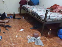 Homem é assassinado a golpes de faca dentro do quarto em Dourados