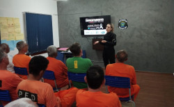 Pessoas acima de 60 anos são 3% da população carcerária de MS