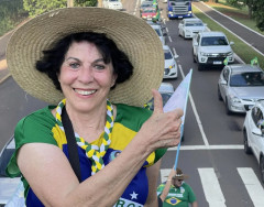 Médica é obrigada a se retratar por chamar Geraldo Resende de assassino