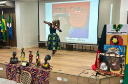 Poesia, Música e Reflexão inauguram Julho das Pretas em MS