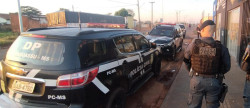 Ação conjunta da polícia prende traficante e aprende drogas em Bataguassu