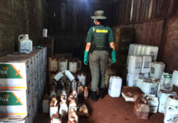 Força-tarefa aplica R$ 1 milhão em multas por uso de agrotóxico em áreas indígenas