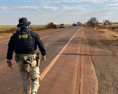 Indígenas encerram bloqueios e BR-463 é liberada após oito horas