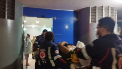 Em moto, homens invadem preferencial, batem em Polo e um morre