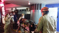 Segundo venezuelano ferido em acidente entre carro e moto morre no hospital