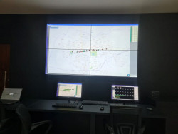 Dourados instala Central Semafórica e terá sistema integrado ao GPS Waze