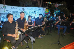 Giro Cultural leva centenas de famílias ao Ceper do BNH 1° Plano