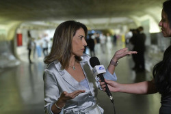 Soraya denuncia “parlamentar machão”, mas faz mistério sobre agressor