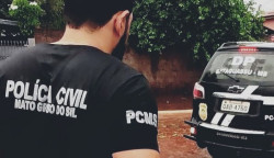 Polícia Civil desarticula esquema de furtos em caminhões e prende três pessoas