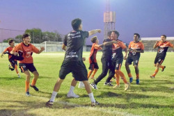 Time de Ivinhema é campeão sul-mato-grossense sub-13