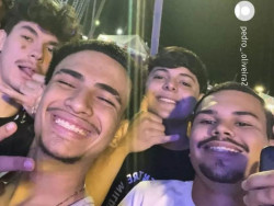 Mortos em acidente na BR-163 tinham entre 17 e 20 anos e voltavam de festa em Fátima do Sul