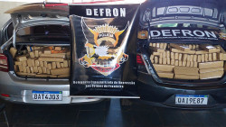 Defron fecha entreposto do Comando Vermelho (Imagem: Defron)