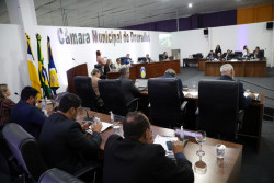 Câmara de Dourados fecha primeiro semestre com 330 projetos votados