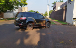 PF investiga olheiros que informavam contrabandistas sobre barreiras policiais