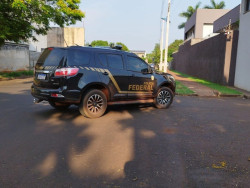 PF investiga olheiros que informavam contrabandistas sobre barreiras policiais