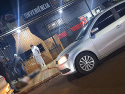 Ferido a tiros por pistoleiros em conveniência, homem morre no hospital