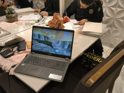 Operação para desvendar fraudes contra a Caixa cumpre mandado em MS