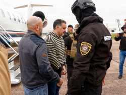 Traficante uruguaio preso no Paraguai é extraditado para os Estados Unidos