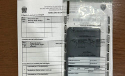 Polícia apreende celular usado para fotografar intimidade sexual