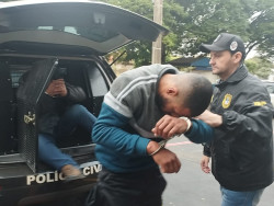 Ladrões que invadiram farmácias e mercado em Dourados são presos