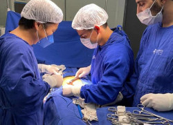 “Fura-fila” de Maria Imaculada e Diogo deixou 15 pacientes sem atendimento