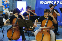 Projetos sociais alcançam mais de 12 mil pessoas em MS