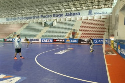 Sem vitória, CREC/Juventude se despede hoje do Brasileirão de Futsal