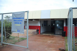 Bloco Vermelho do PAM passa a funcionar das 6h às 18 horas