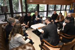 Empresa realiza pesquisa para identificar gás natural em MS