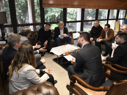 Empresa realiza pesquisa para identificar gás natural em MS