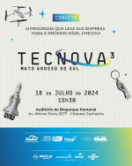 Novo edital do Tecnova destina R$ 15,4 milhões em investimentos para empresas de MS