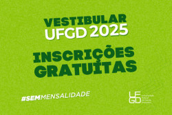 Entenda os requisitos para a gratuidade da taxa de inscrição na UFGD