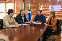 Governo define economista Cristiane Schmidt na presidência da MSGÁS