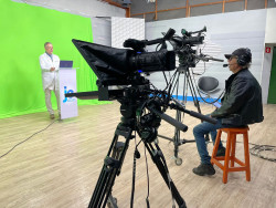 HRMS inicia projeto de capacitação a distância com foco na saúde da criança