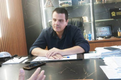 Prefeito de Douradina diz que deixa legado para entrar na história