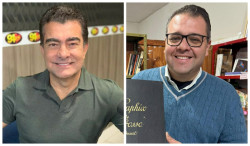 Marçal lidera, mas Alan Guedes sobe 9 pontos, mostra pesquisa Ranking